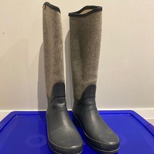 Hunter rain boots - tall